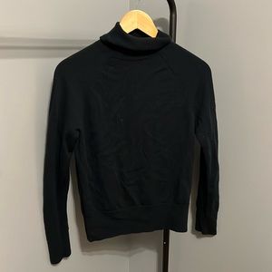 Navy Blue Turtleneck NWOT